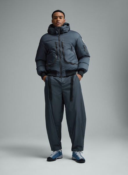 Astro - Ripstop Down Bomber Jacket - Unisex