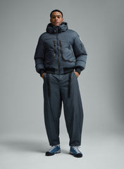 Astro - Ripstop Down Bomber Jacket - Unisex