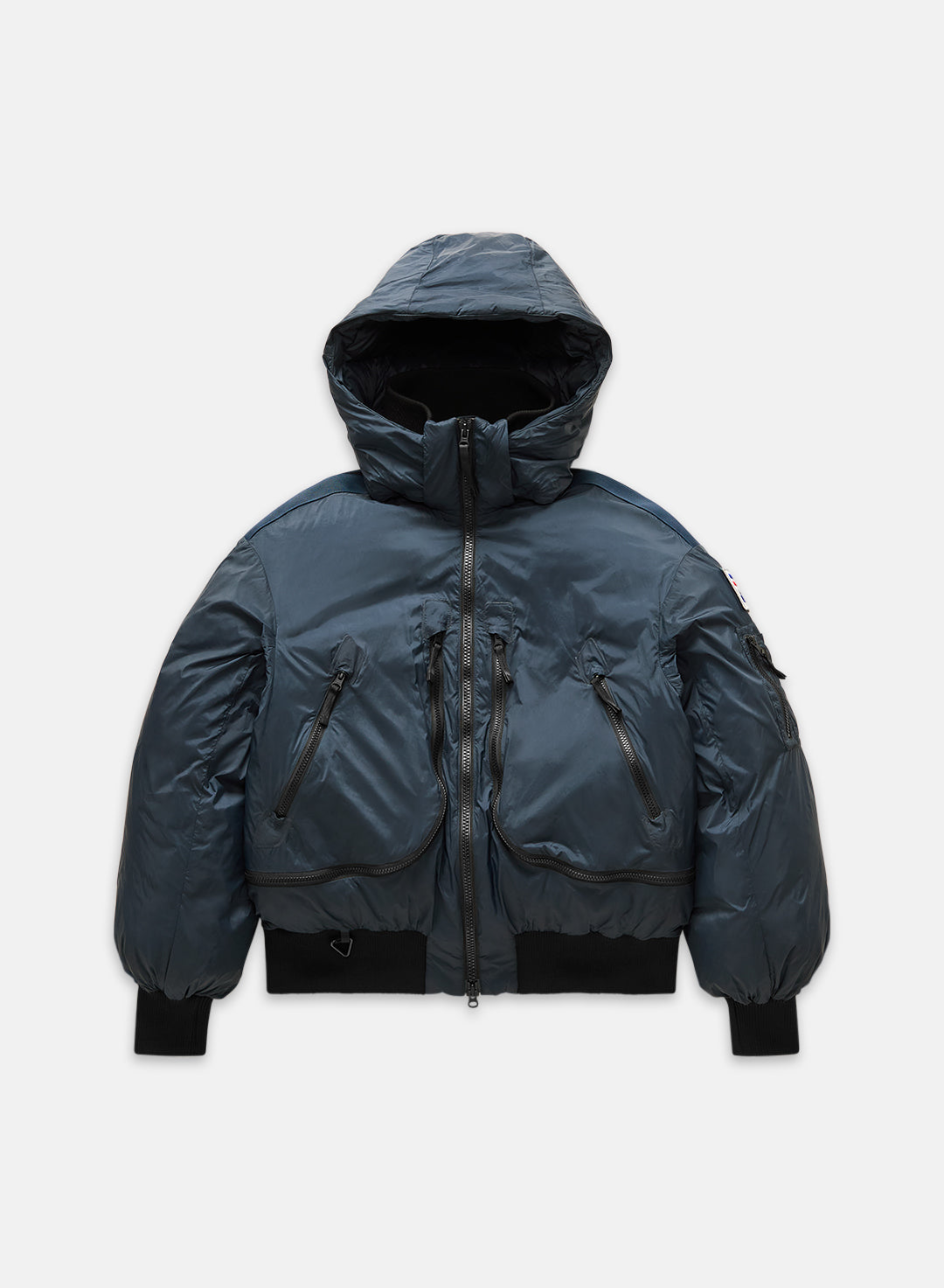 Astro - Ripstop Down Bomber Jacket - Unisex