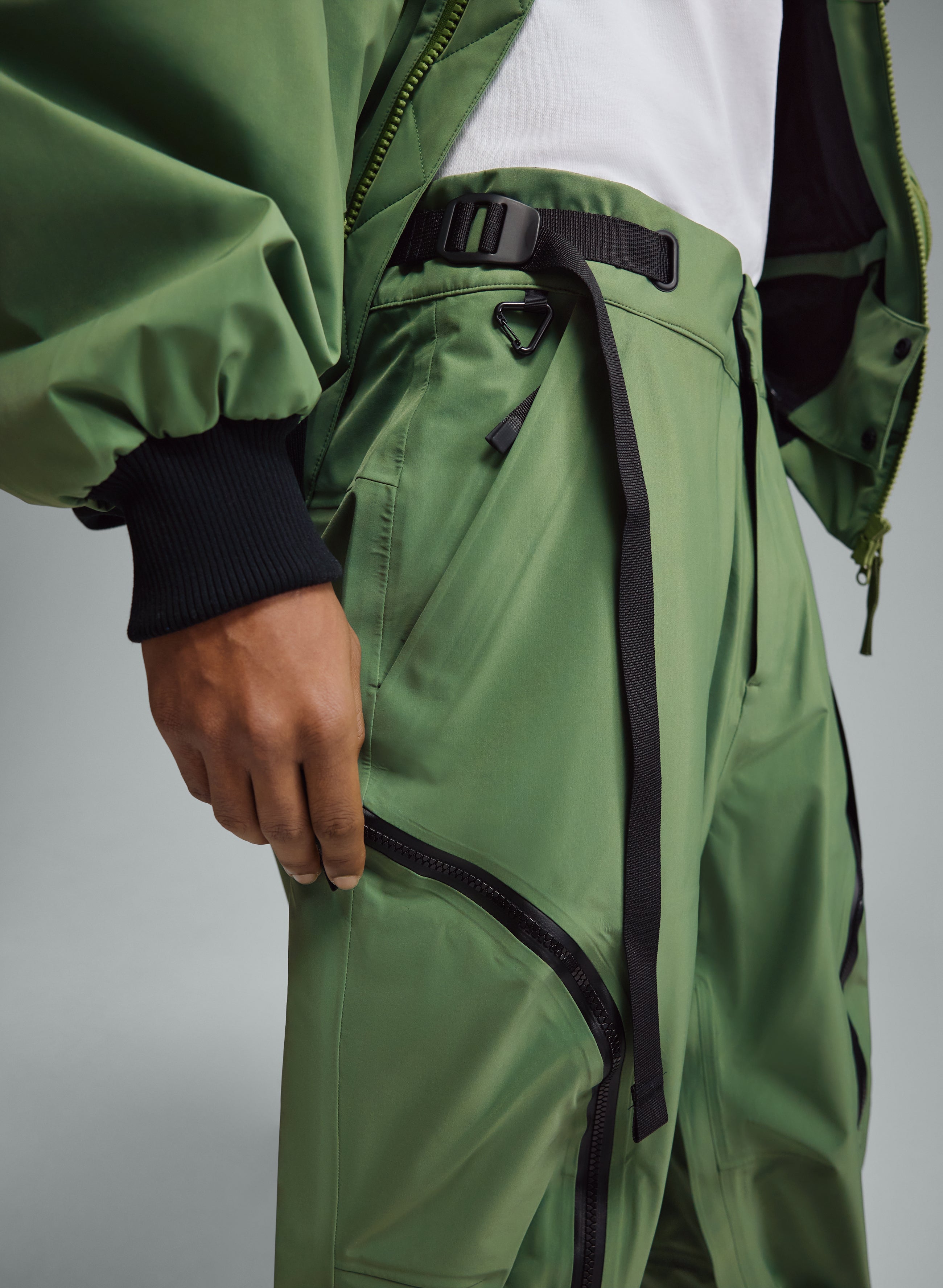 Boom - Military - 3 Layer Shell Pants