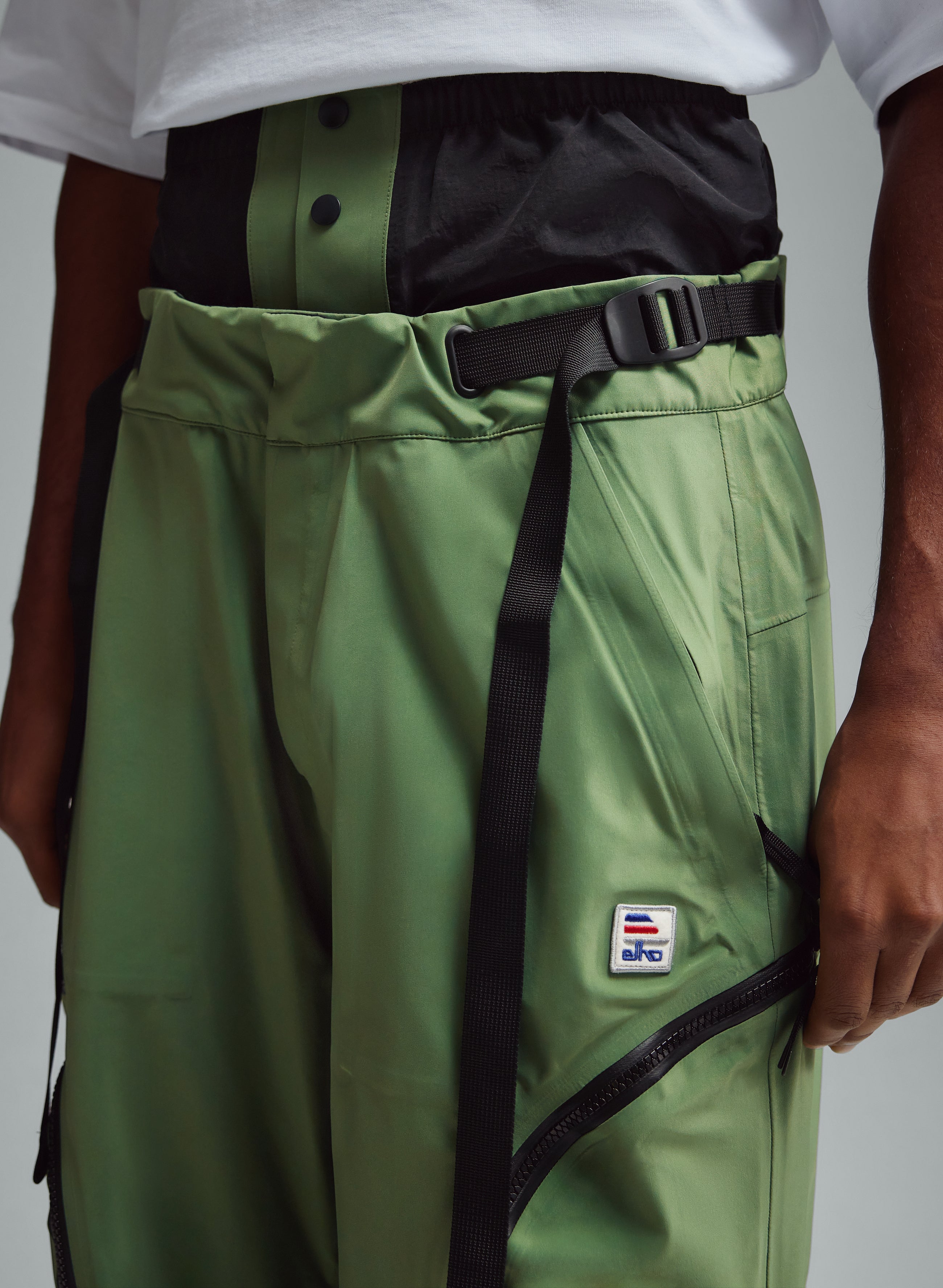 Boom Shell Pants Black by ELHO – Peak Performance Redefined