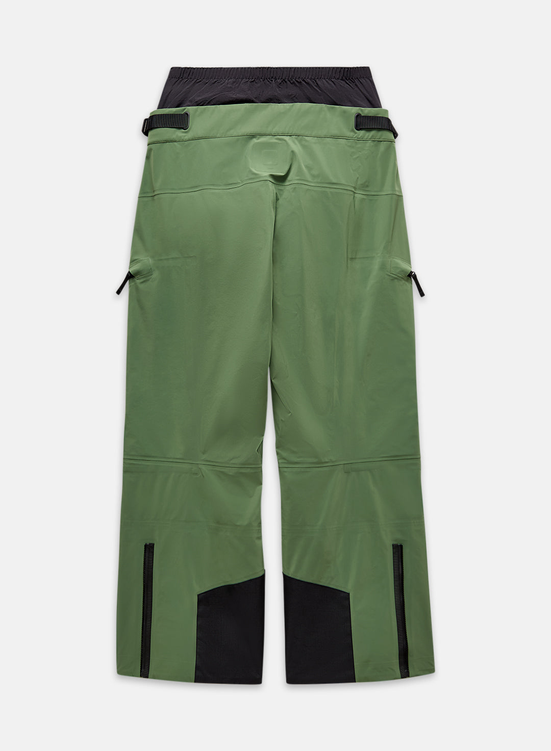 Boom Shell Pants Black by ELHO – Peak Performance Redefined