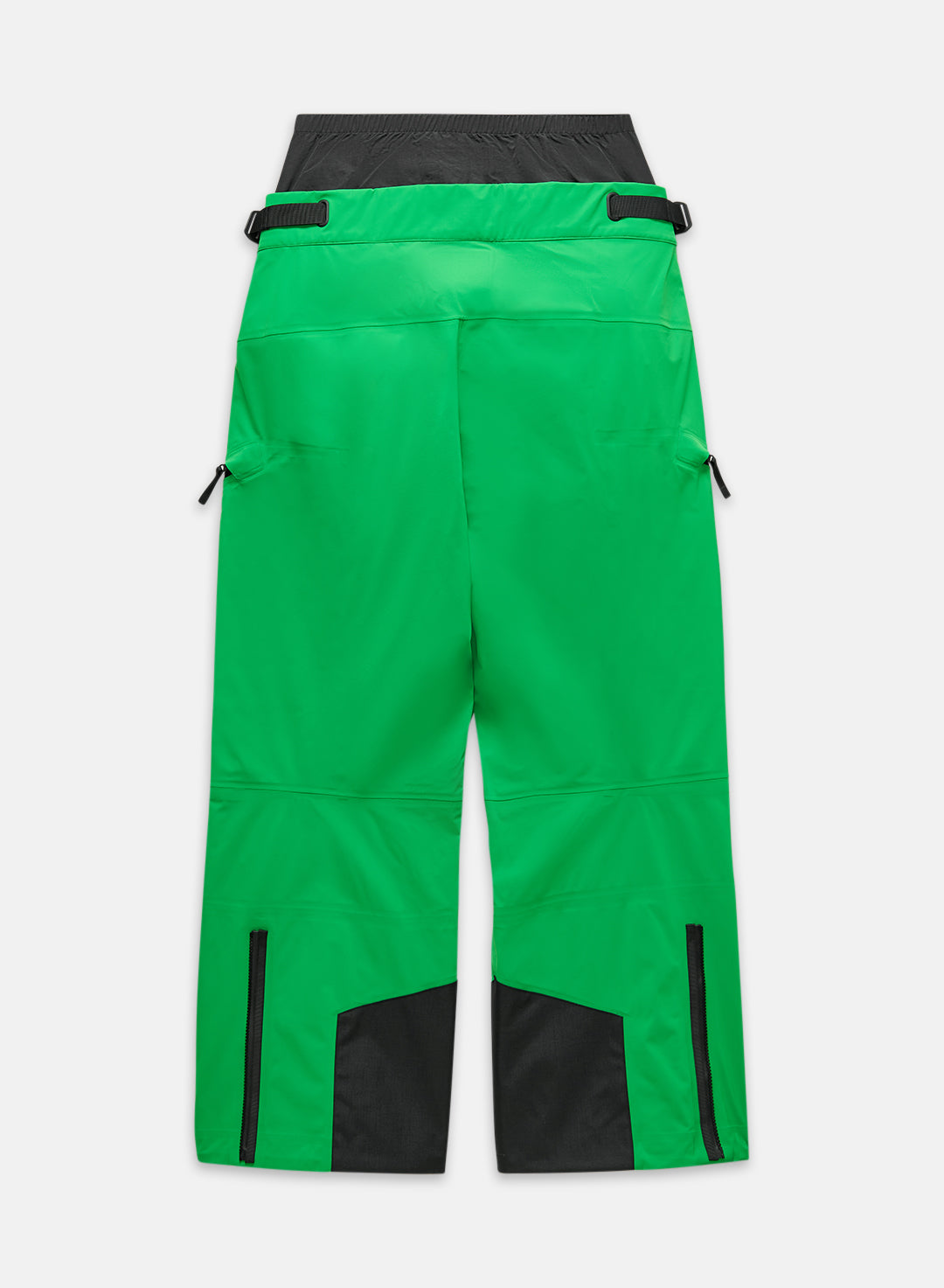 Boom - Neon Green - 3 Layer Shell Pants