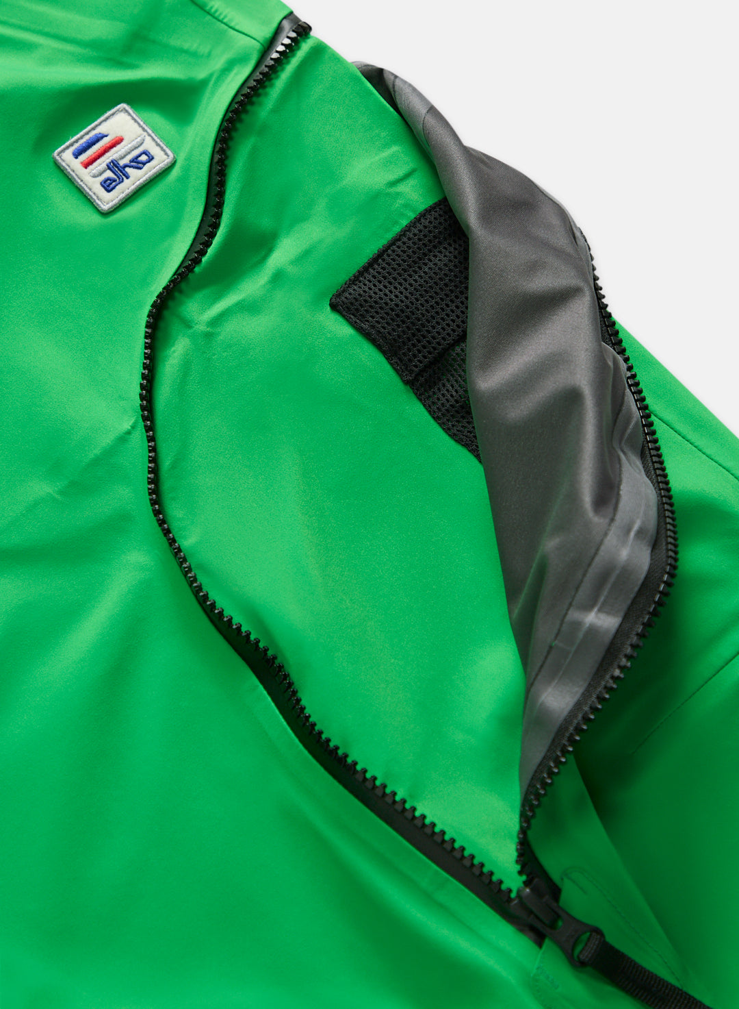 Boom - Neon Green - 3 Layer Shell Pants