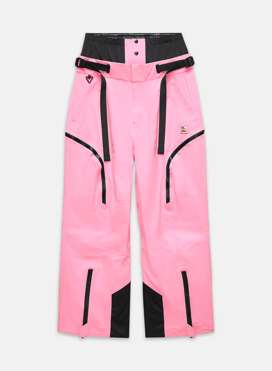 Boom - Neon Pink - 3 Layer Shell Pants
