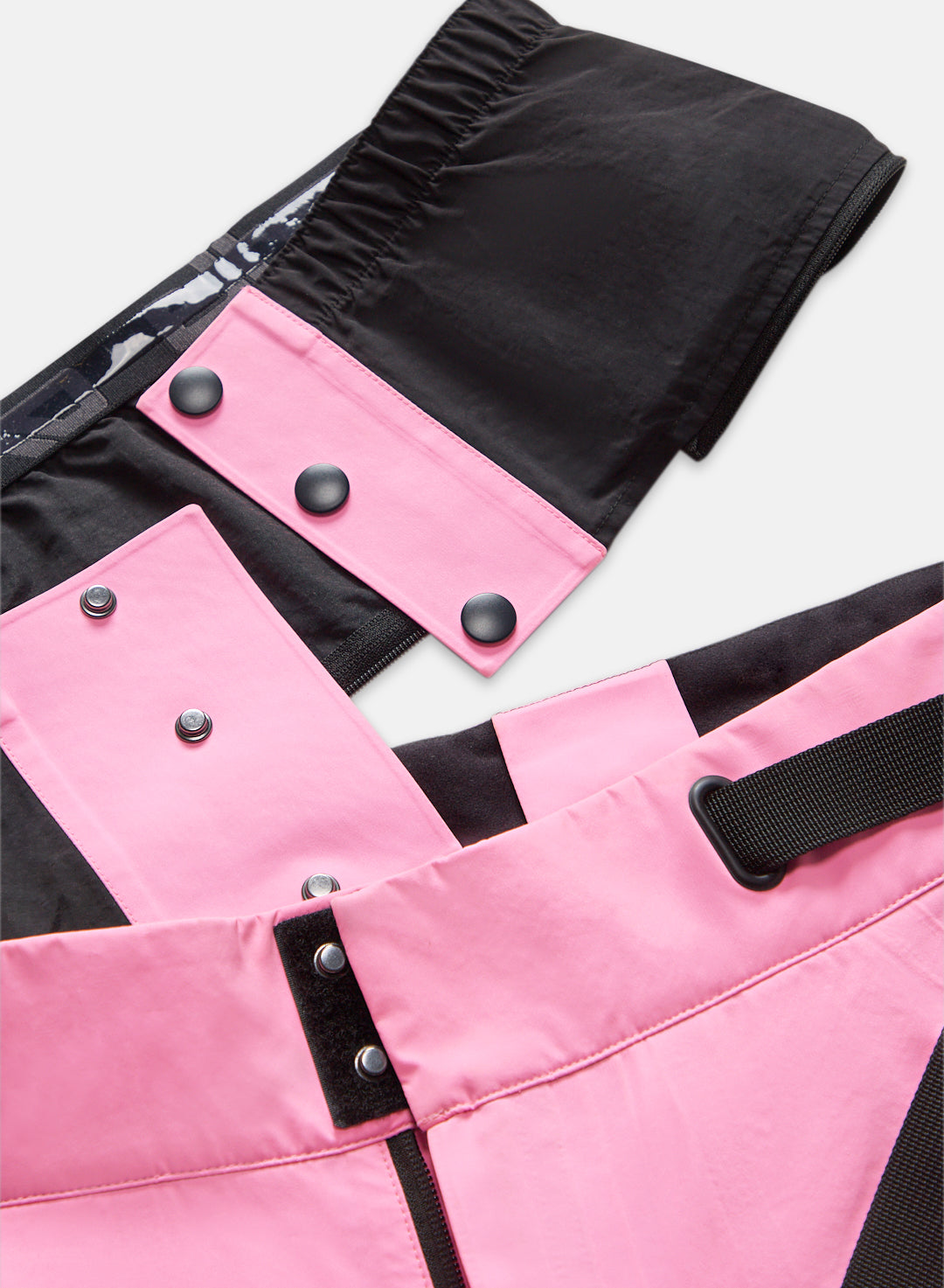 Boom - Neon Pink - 3 Layer Shell Pants