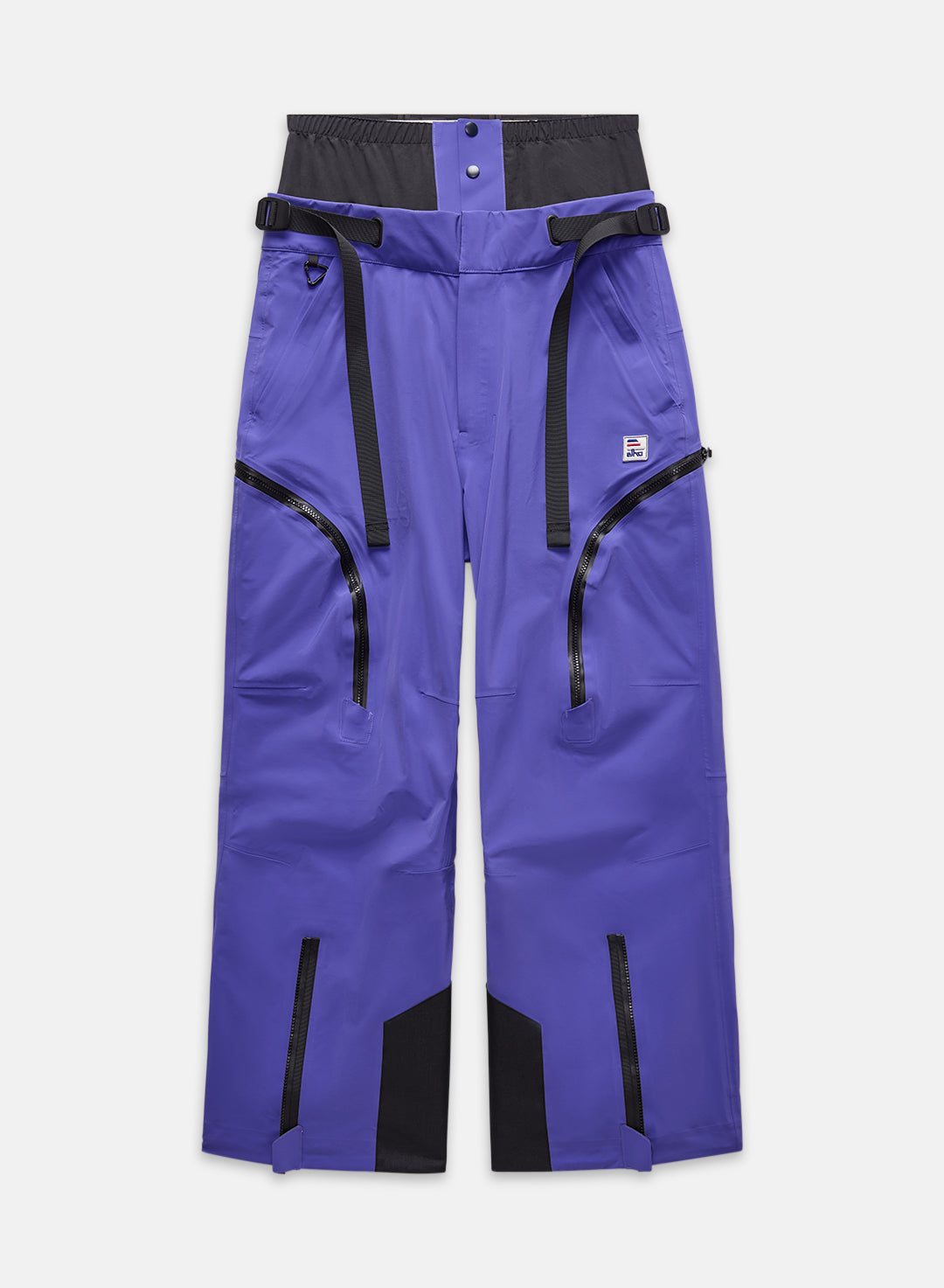 Boom - Neon Purple - 3 Layer Shell Pants
