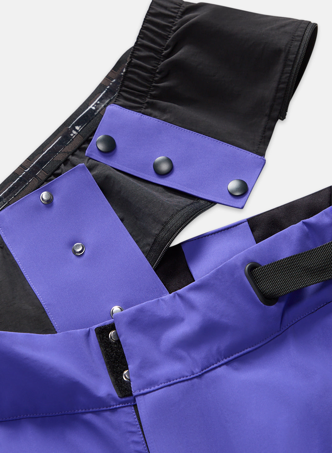 Boom - Neon Purple - 3 Layer Shell Pants