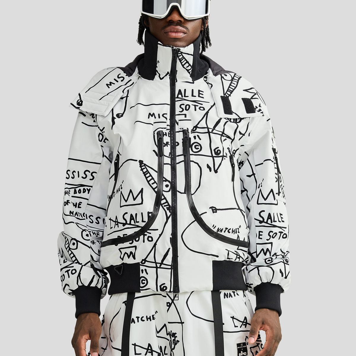 Phantom JMB Bomber Jacket by ELHO – Unmatched Performance & Style