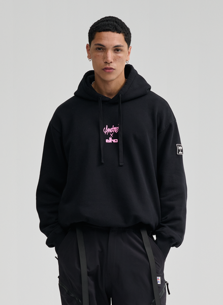 Mars JMB Hoodie Black by ELHO – Premium Comfort, Everyday Style