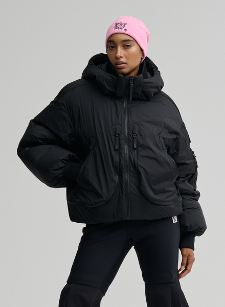 Astro - Ripstop Down Bomber Jacket - Unisex