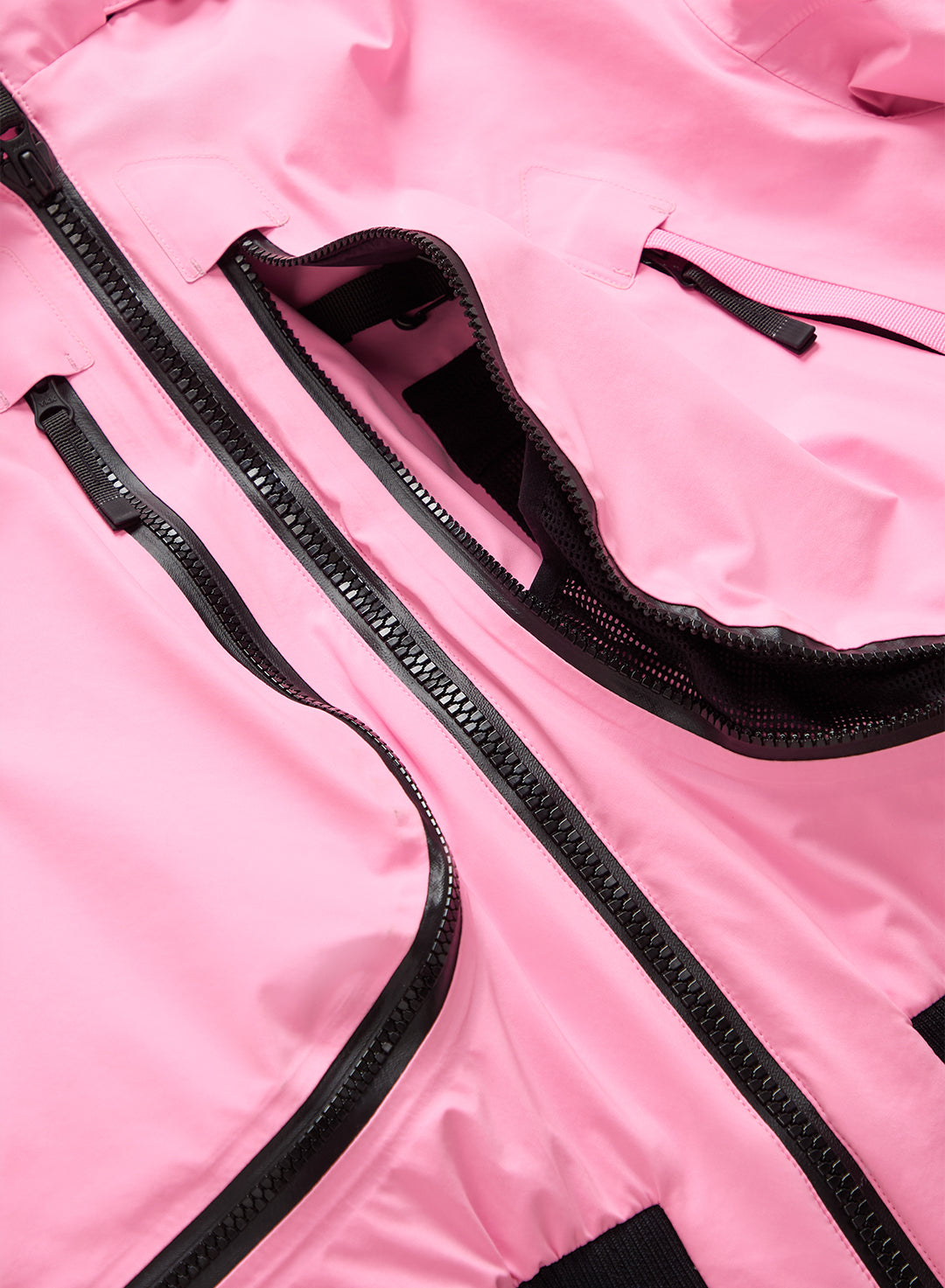 Nova - Neon Pink - 3 Layer Padded Performance Bomber Jacket