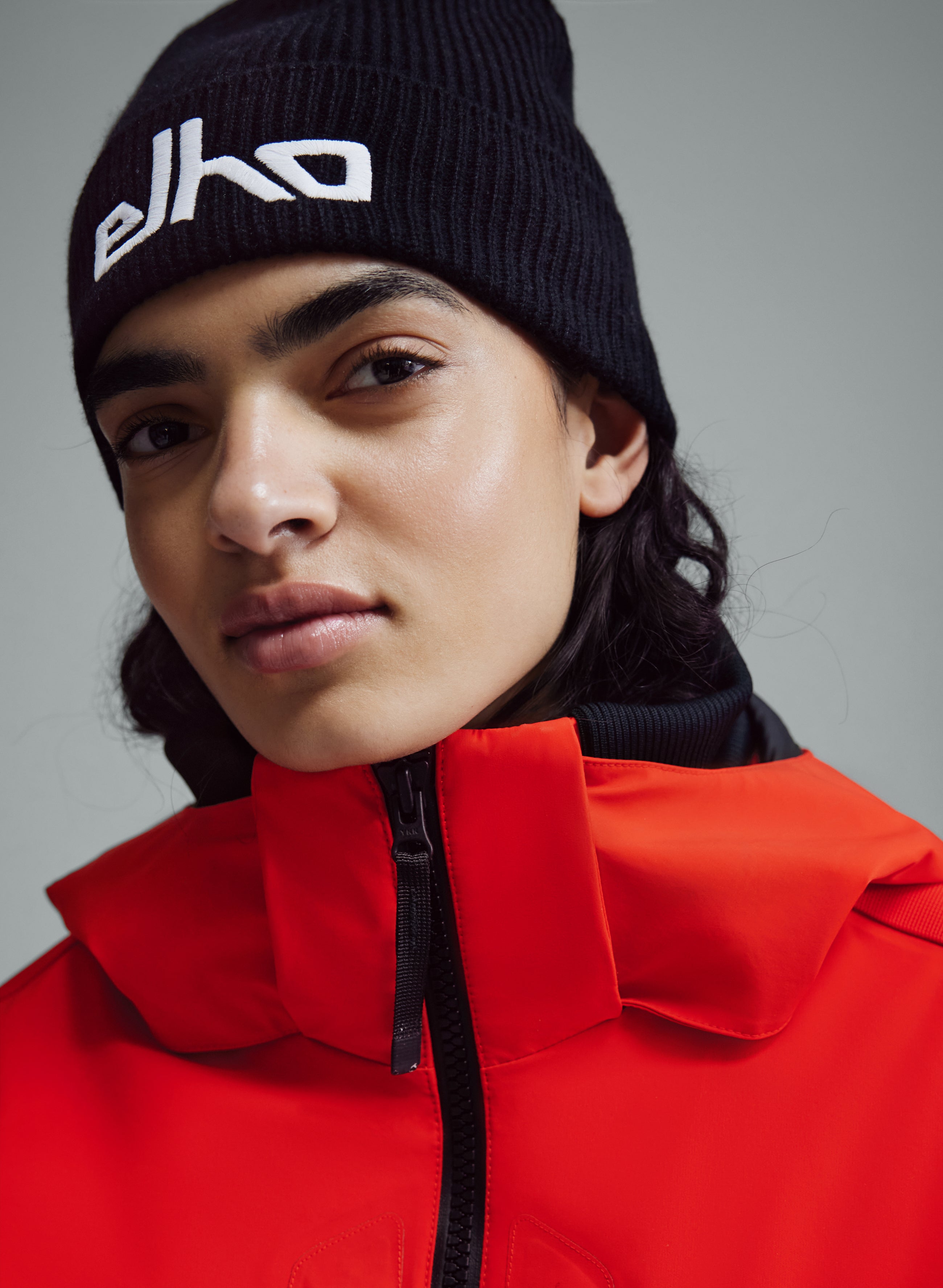 Nova - Red - 3 Layer Padded Performance Bomber Jacket