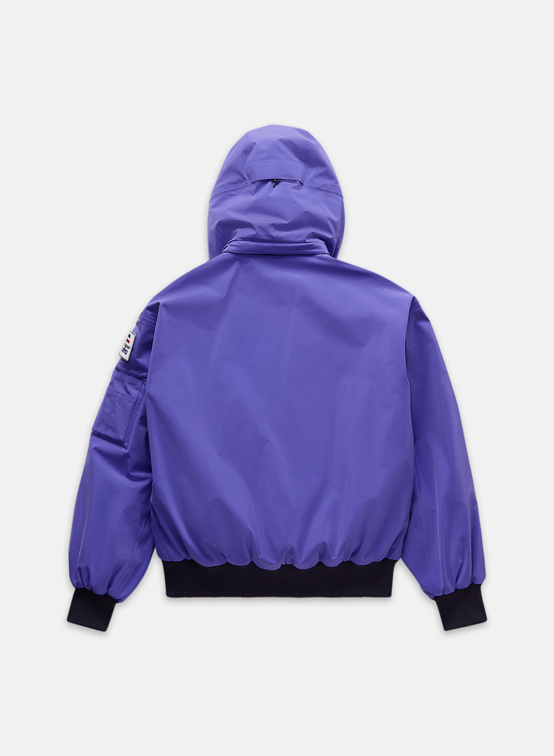 Phantom - Neon Purple - 3 Layer Padded Perfomance Bomber Jacket