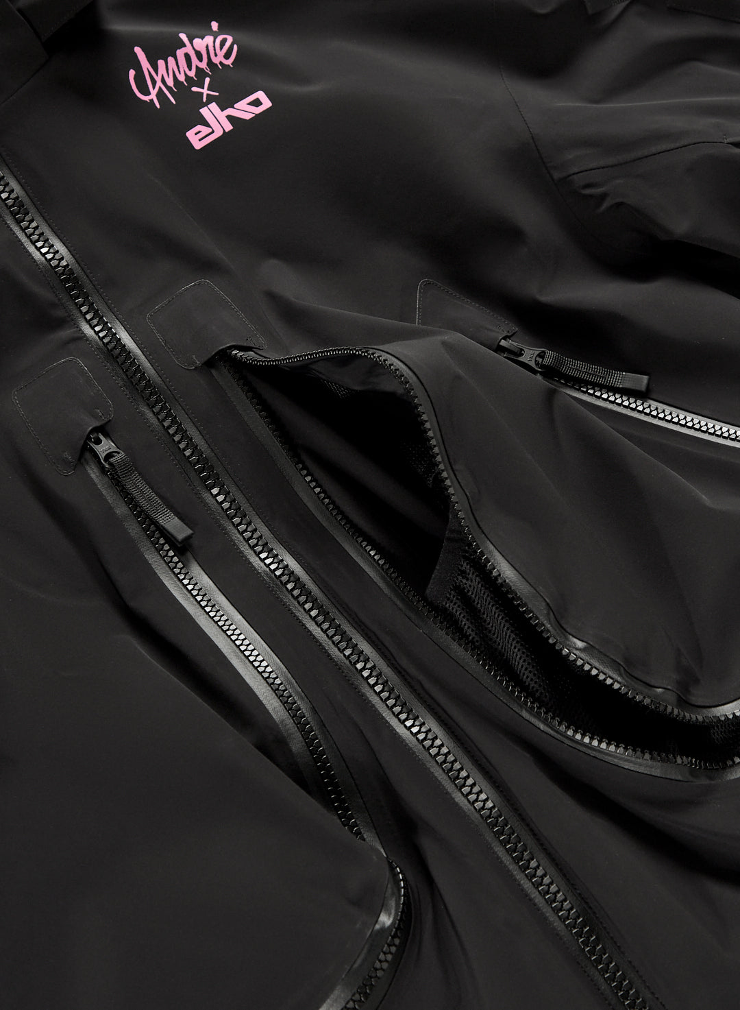 Phantom André x ELHO - 3 Layer Padded Performance Bomber Jacket  - Unisex