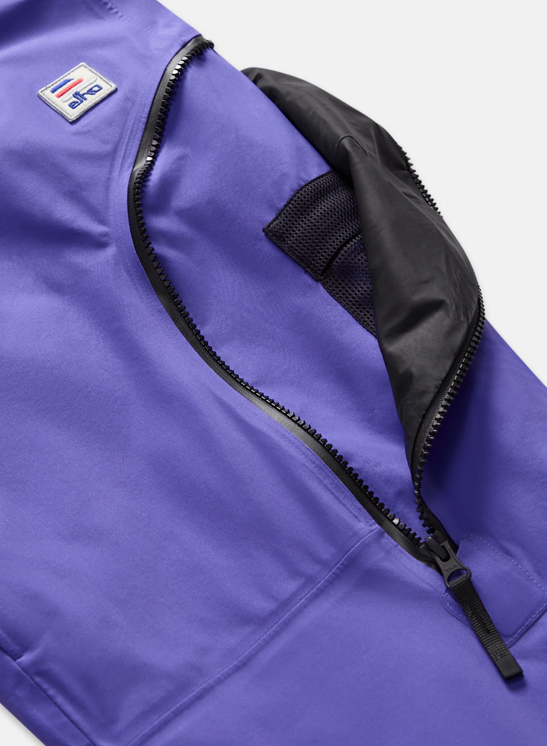 Scorpio - Neon Purple - 3 Layer Padded Shell Pants