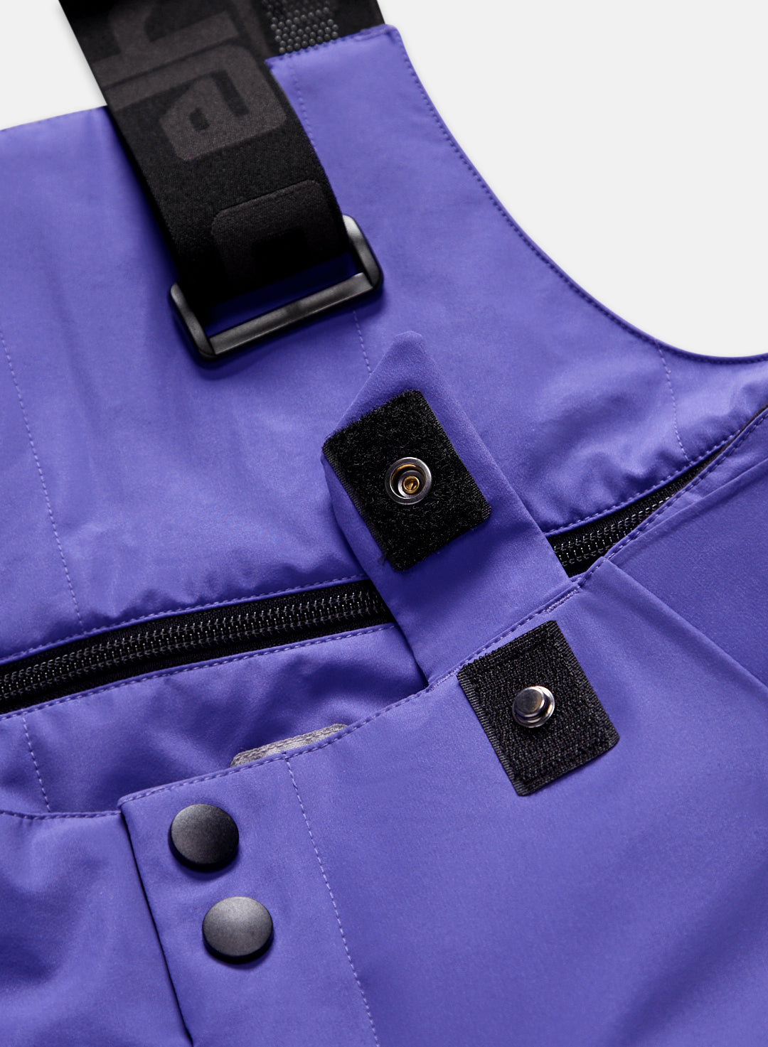 Scorpio - Neon Purple - 3 Layer Padded Shell Pants