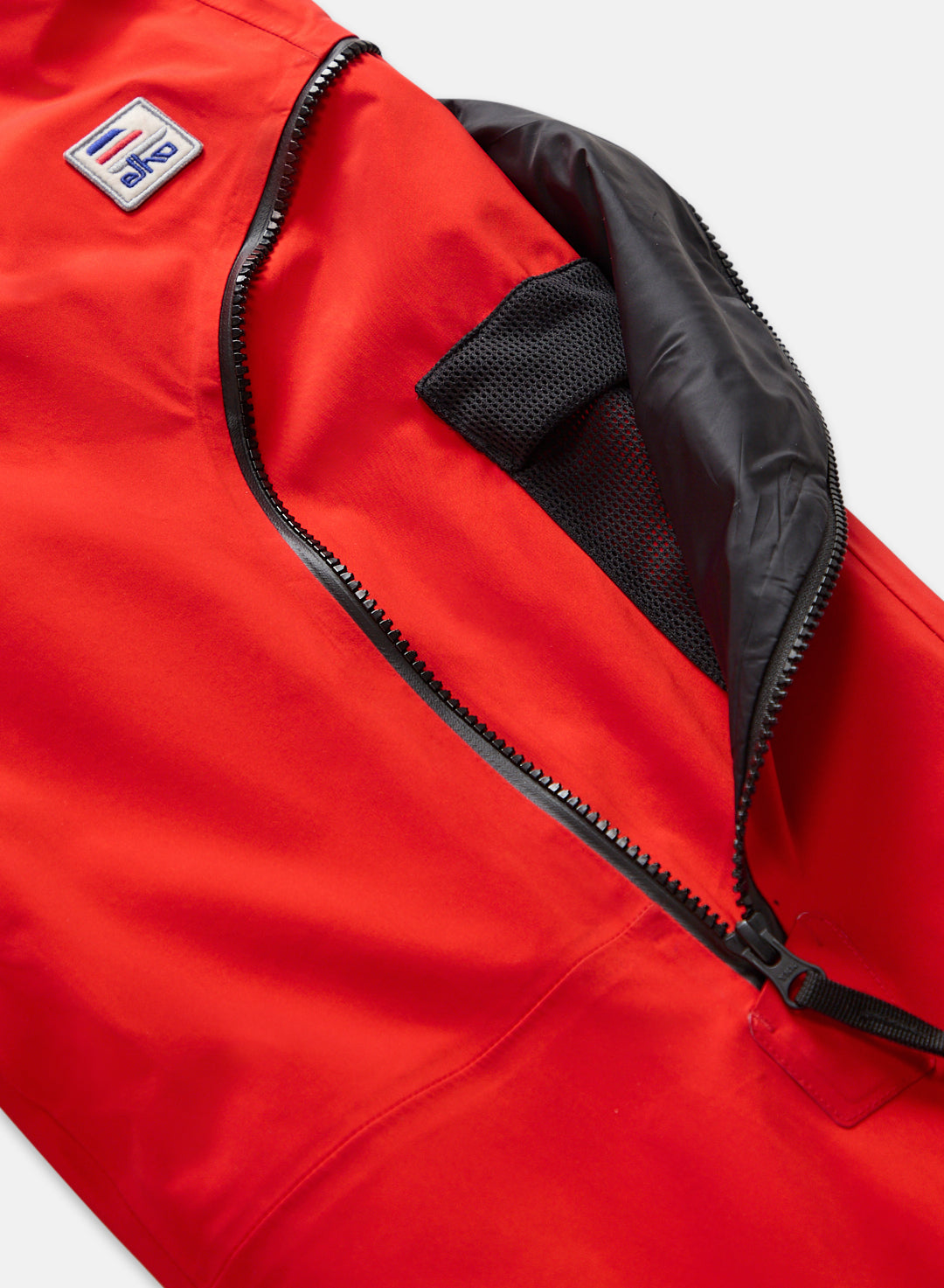 Scorpio - Red - 3 Layer Padded Shell Pants