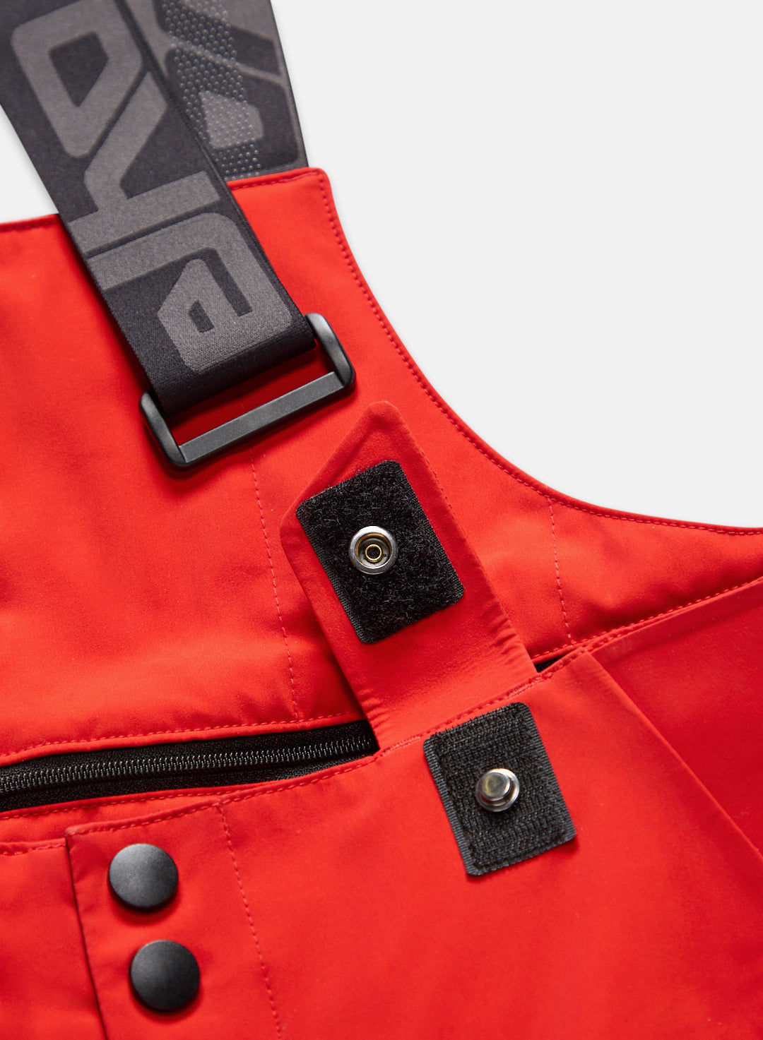 Scorpio - Red - 3 Layer Padded Shell Pants