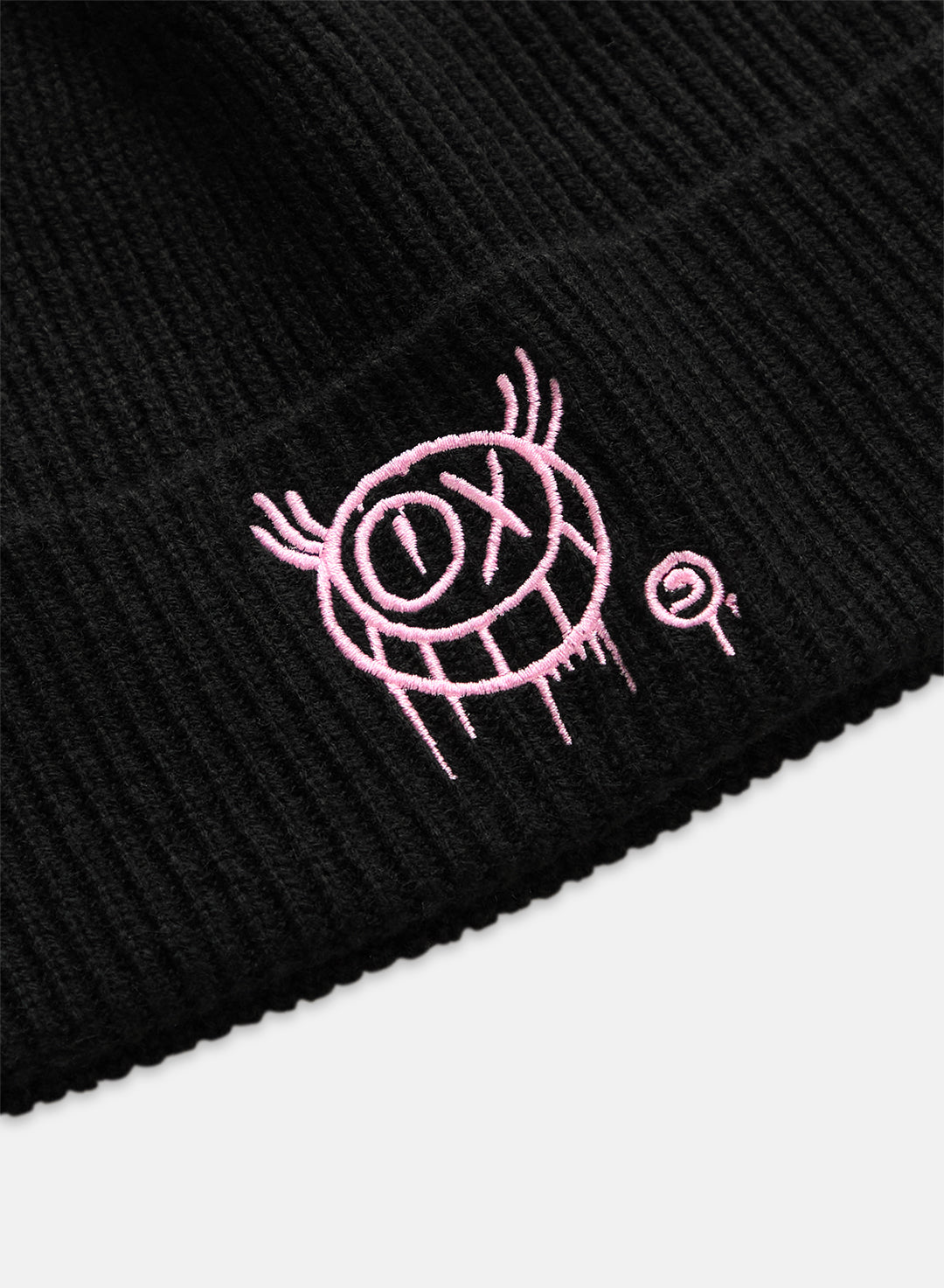 Zabriskie André x Elho Beanie - Mr. André Black
