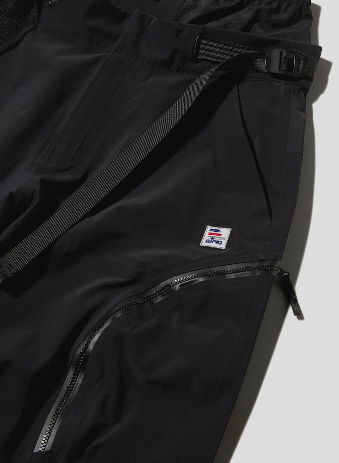 Boom - Black - 3 Layer Shell Pants