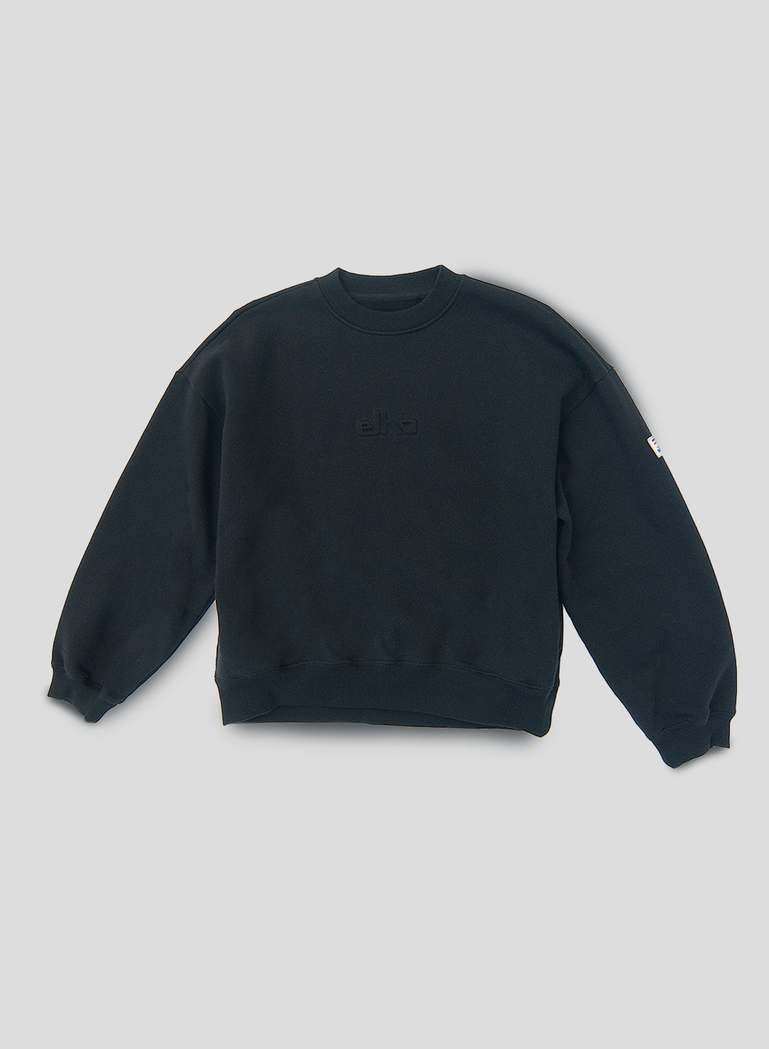Catlow - Crewneck - Black