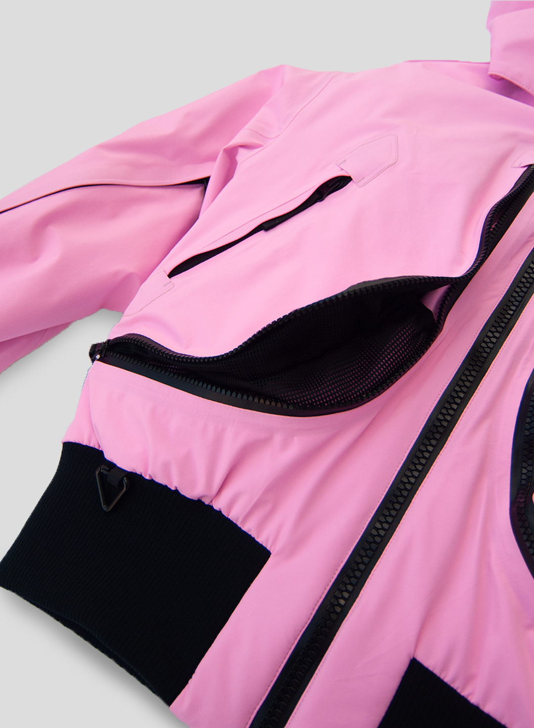 Nova - 3 Layer Padded Performance Bomber Jacket