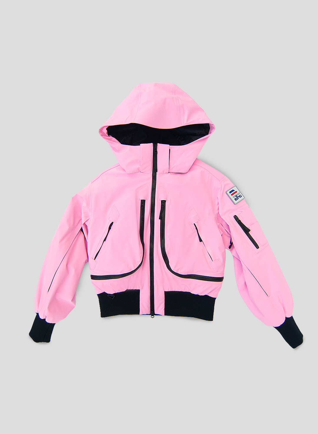 Nova - 3 Layer Padded Performance Bomber Jacket