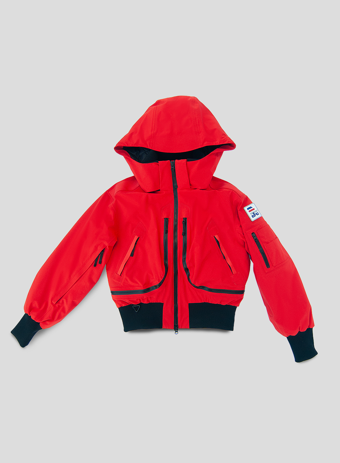 Nova - 3 Layer Padded Performance Bomber Jacket