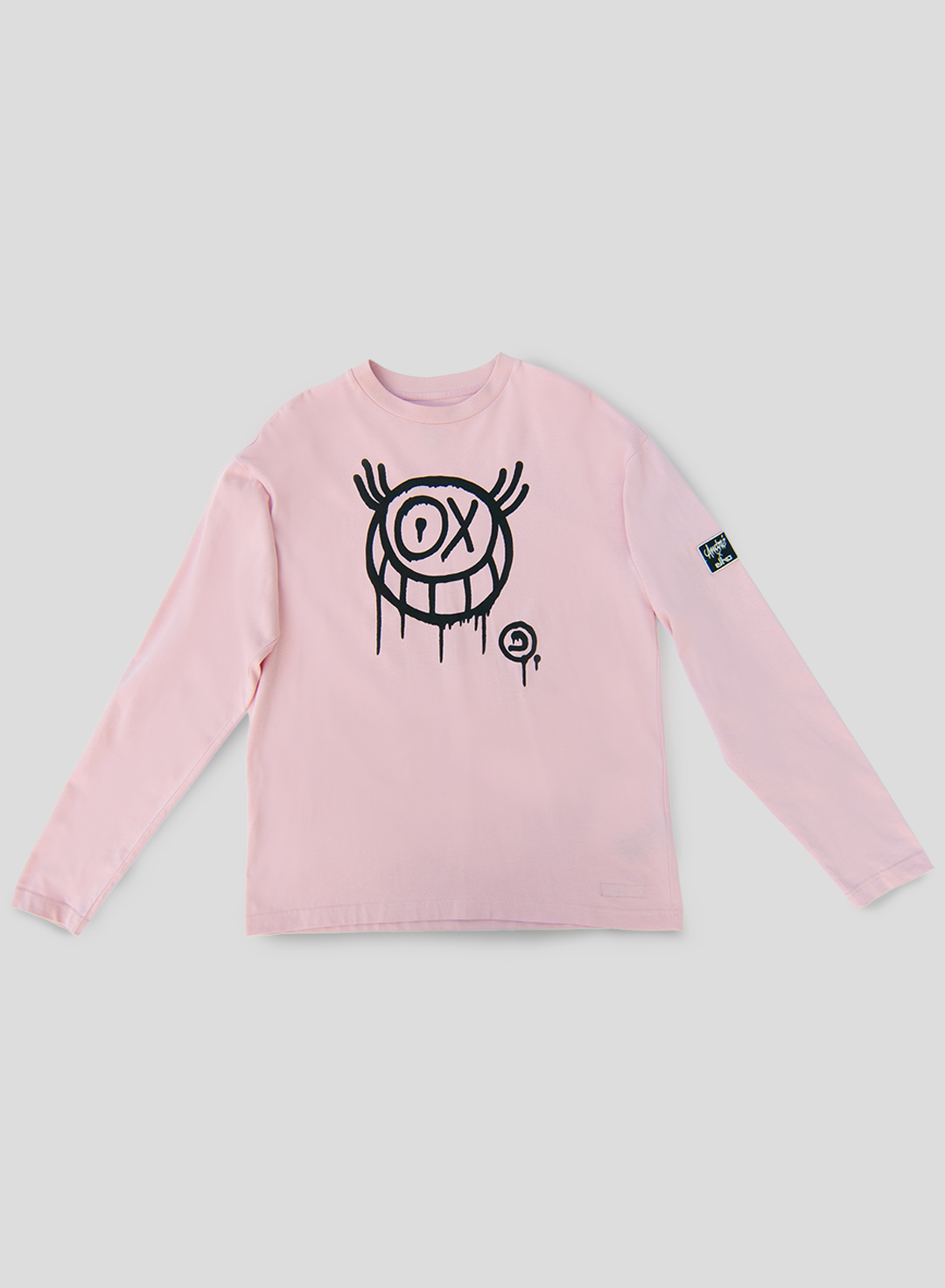 Speed André x Elho - Longsleeve