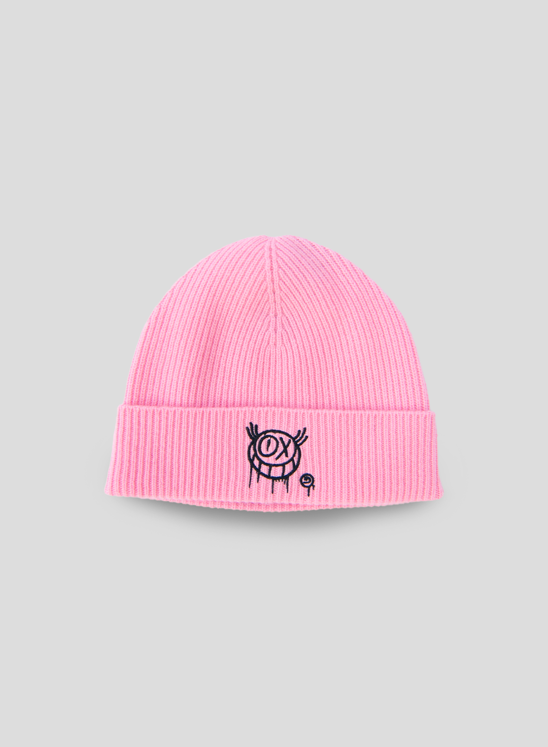 Zabriskie André x Elho Beanie - Mr. André Pink